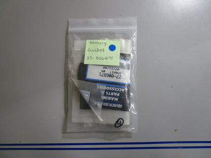 *NEW OEM* (LOT OF 5) 0810 Mercury Quicksilver Gasket 27-806871