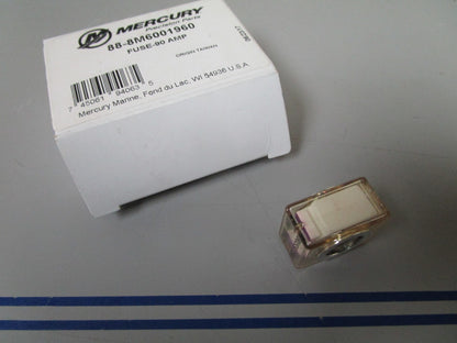 *NEW OEM* 0720 Mercury Quicksilver 90 AMP Fuse 88-8M6001960