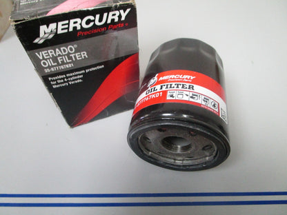 *NEW OEM* 0810 Mercury Verado Oil Filter 35-877767K01