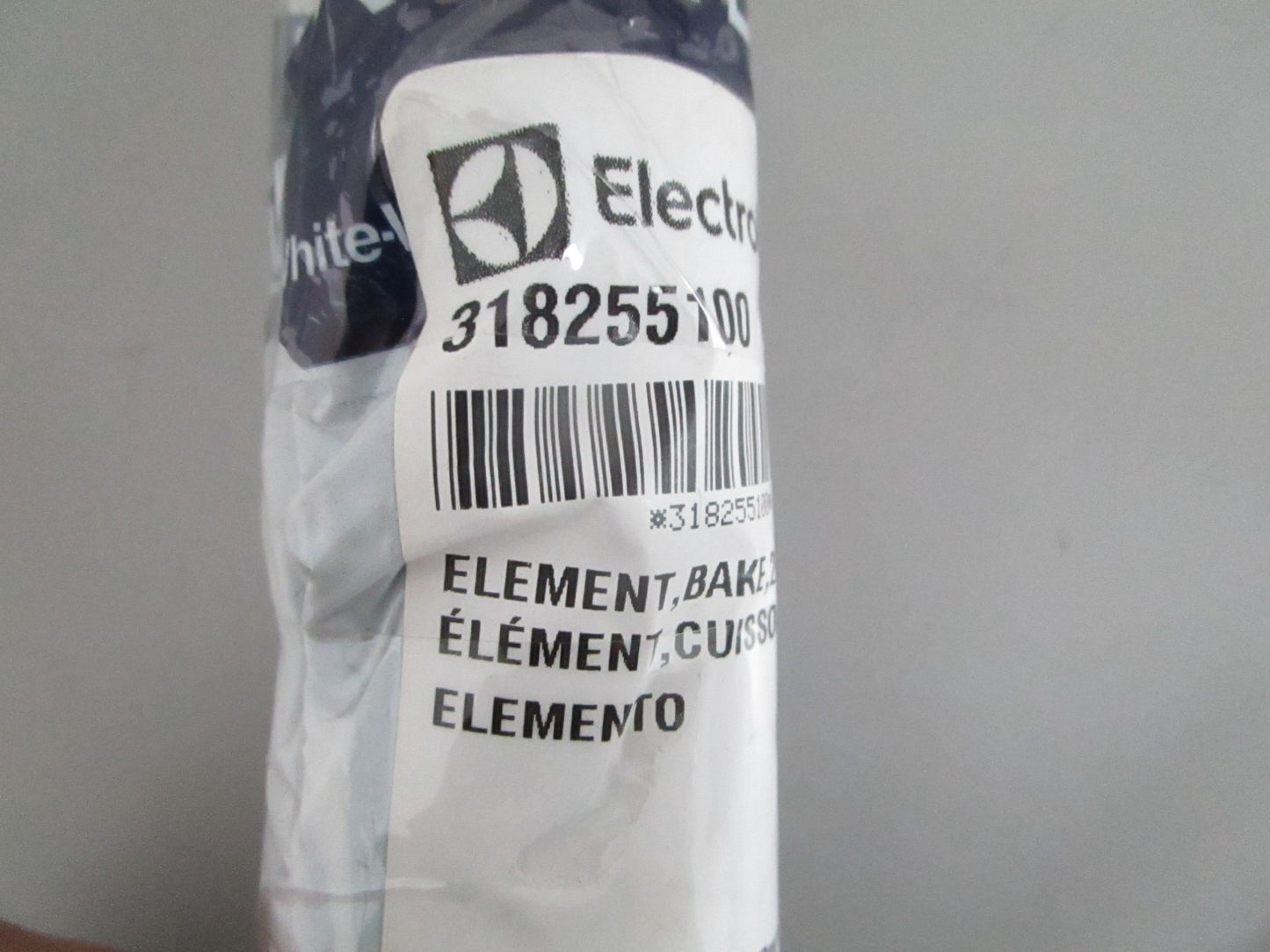 *NEW OEM* 0820 Electrolux Bake Element 318255100
