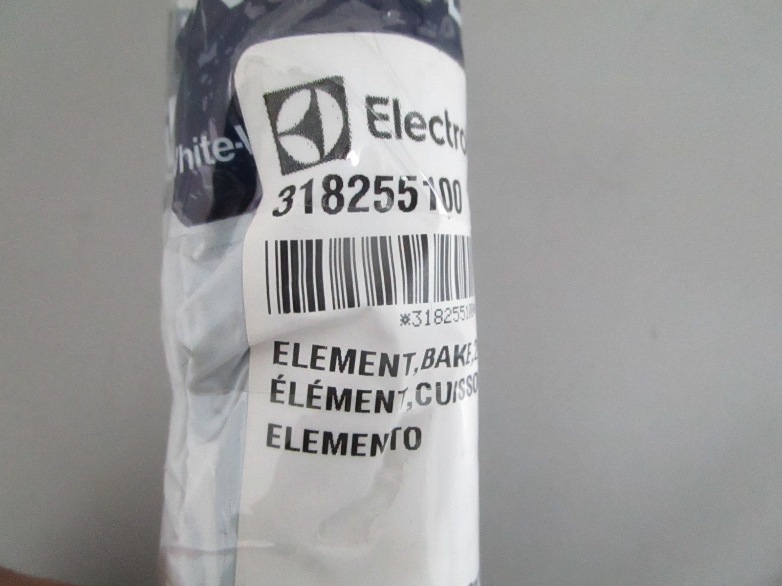 *NEW OEM* 0820 Electrolux Bake Element 318255100