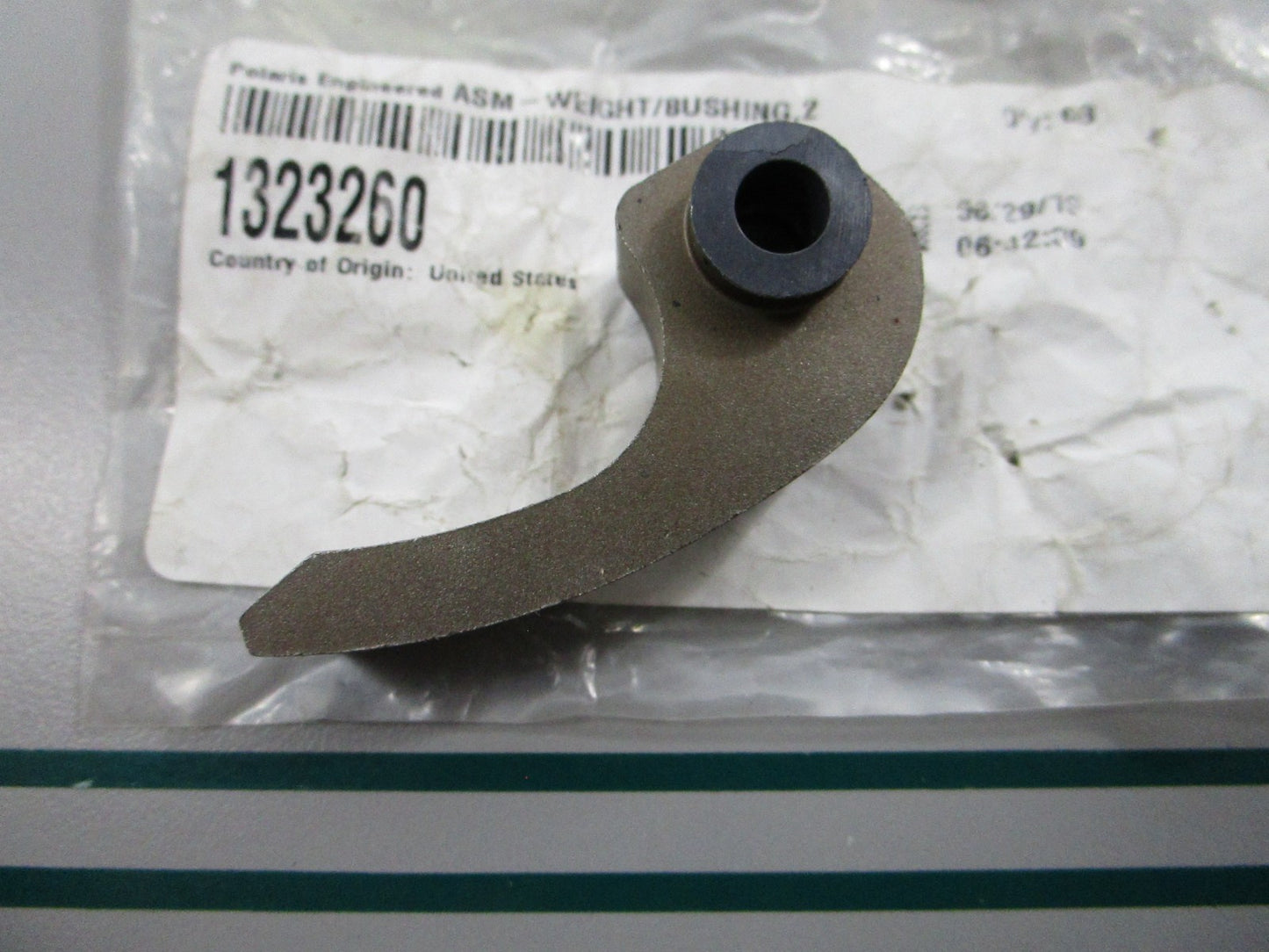 NEW OEM 1323260 Polaris Primary Clutch Weight 0810