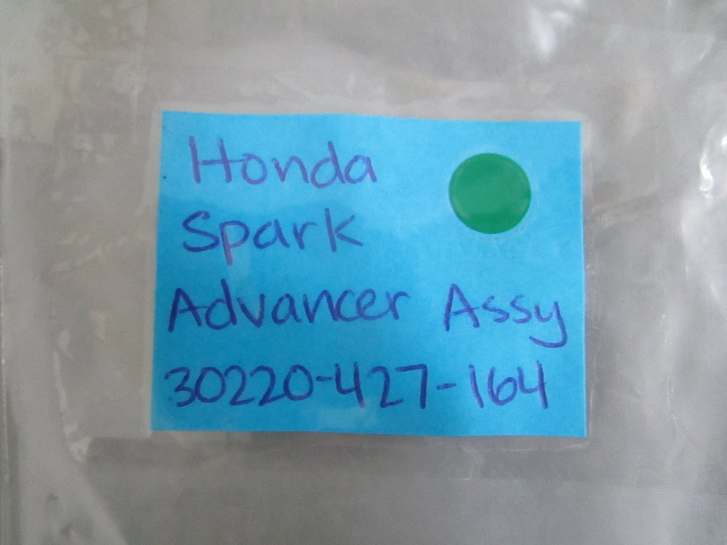 NEW OEM 30220-427-164 Honda Spark Advancer Assy 0820