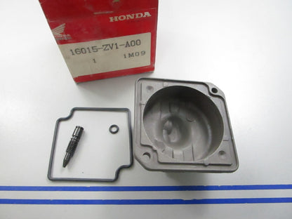NEW OEM 16015-ZV1-A00 Honda Float Chamber Set 0810