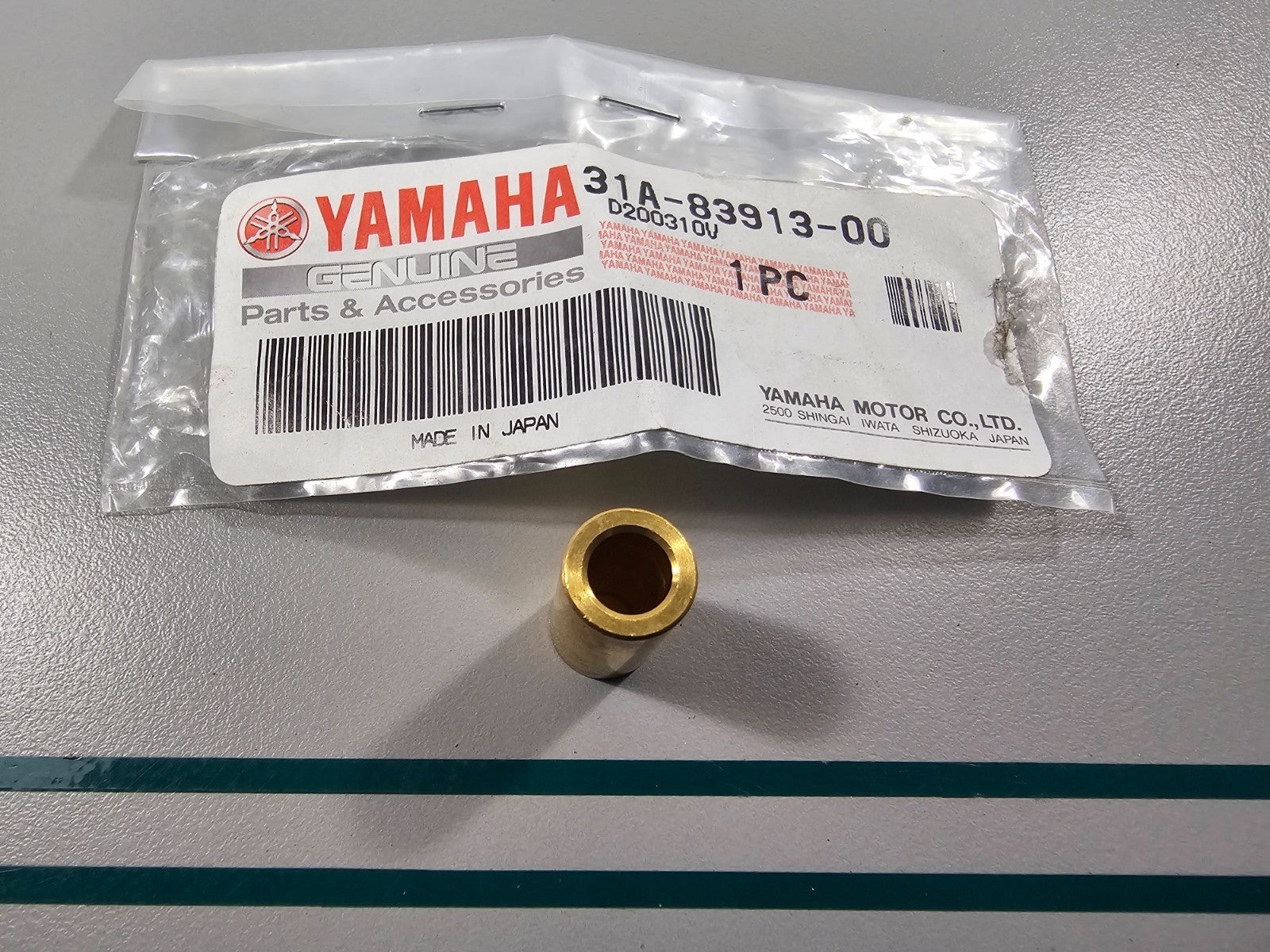NEW OEM 31A-83913-00-00 Yamaha Collar 0810