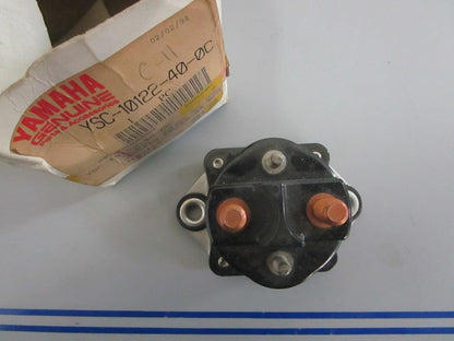 *NEW OEM* 0820 Yamaha Relay Solenoid YSC-10122-40-0C