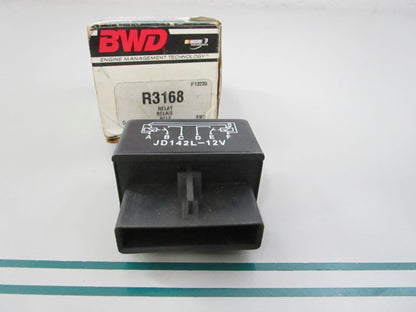 NEW R3168 BWD Relay 0810