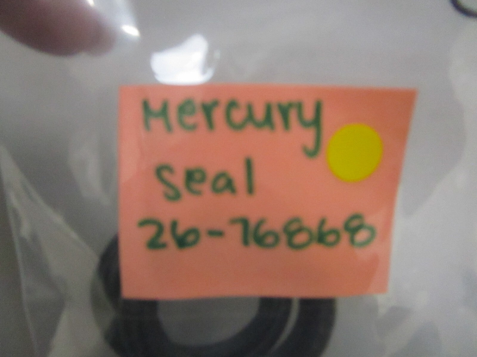 *NEW OEM* 0810 Mercury Quicksilver Seal 26-76868