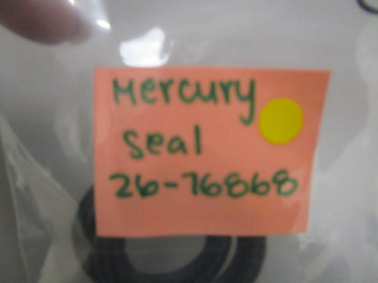 *NEW OEM* 0810 Mercury Quicksilver Seal 26-76868
