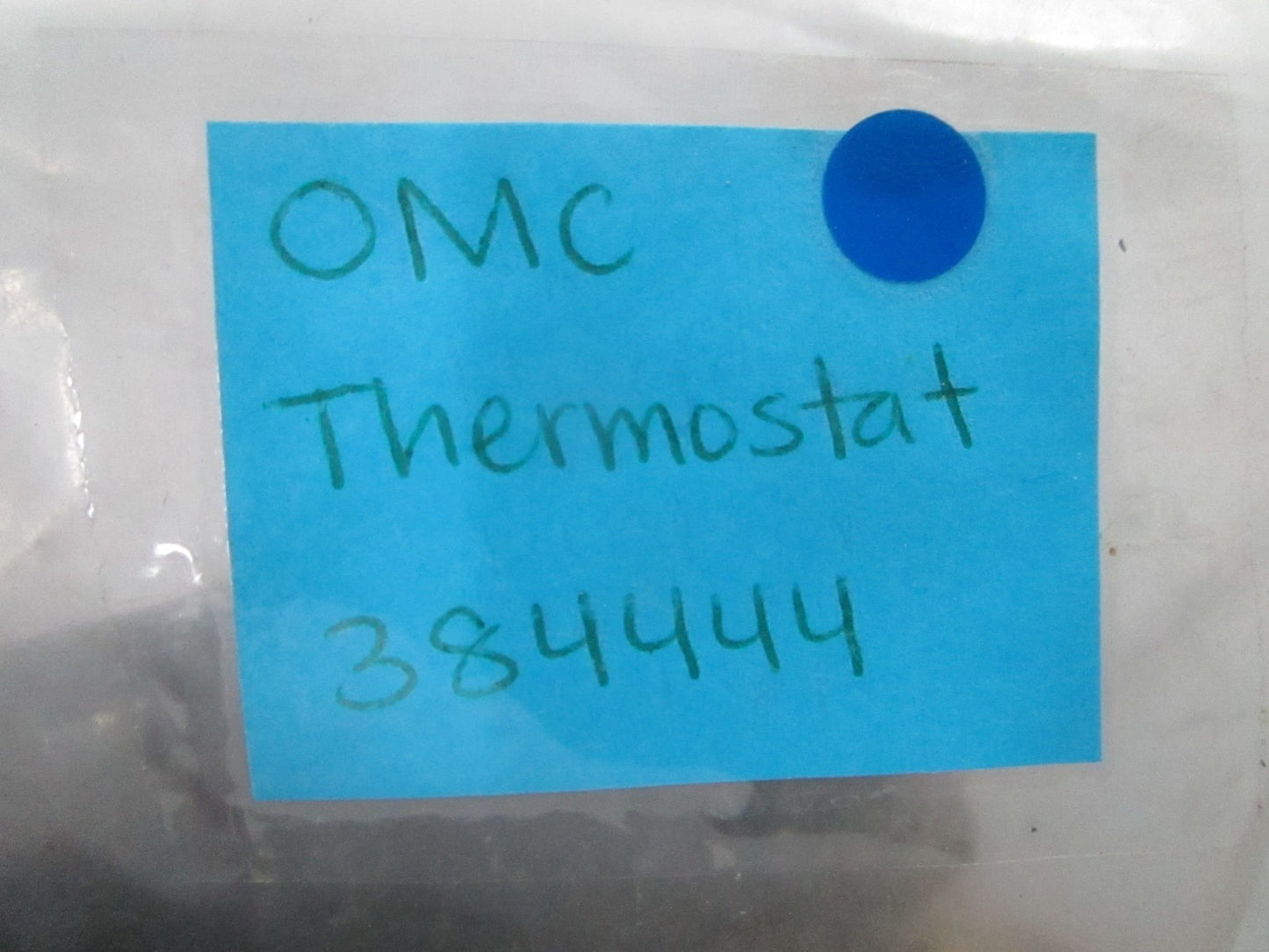 *NEW OEM* 0810 OMC Johnson Evinrude Thermostat 384444 0384444