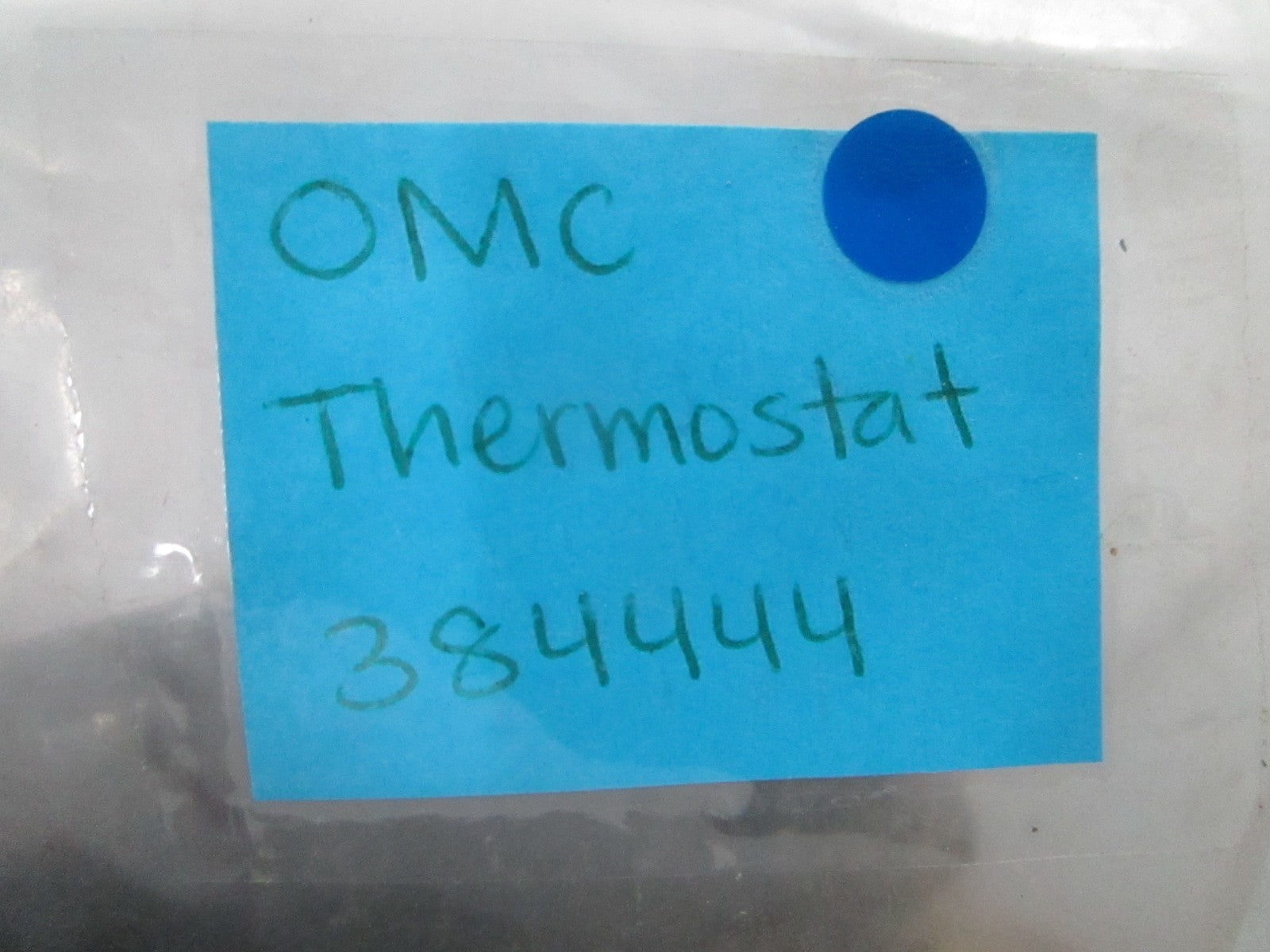 *NEW OEM* 0810 OMC Johnson Evinrude Thermostat 384444 0384444