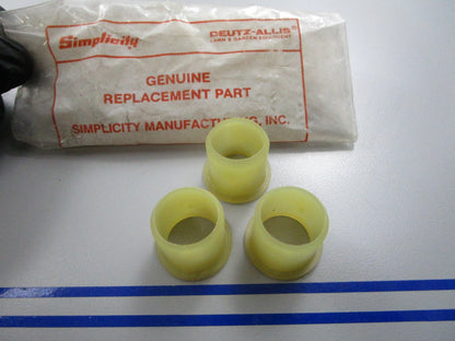 *NEW OEM* (LOT OF 3) 0810 Simplicity Bushing 1663114