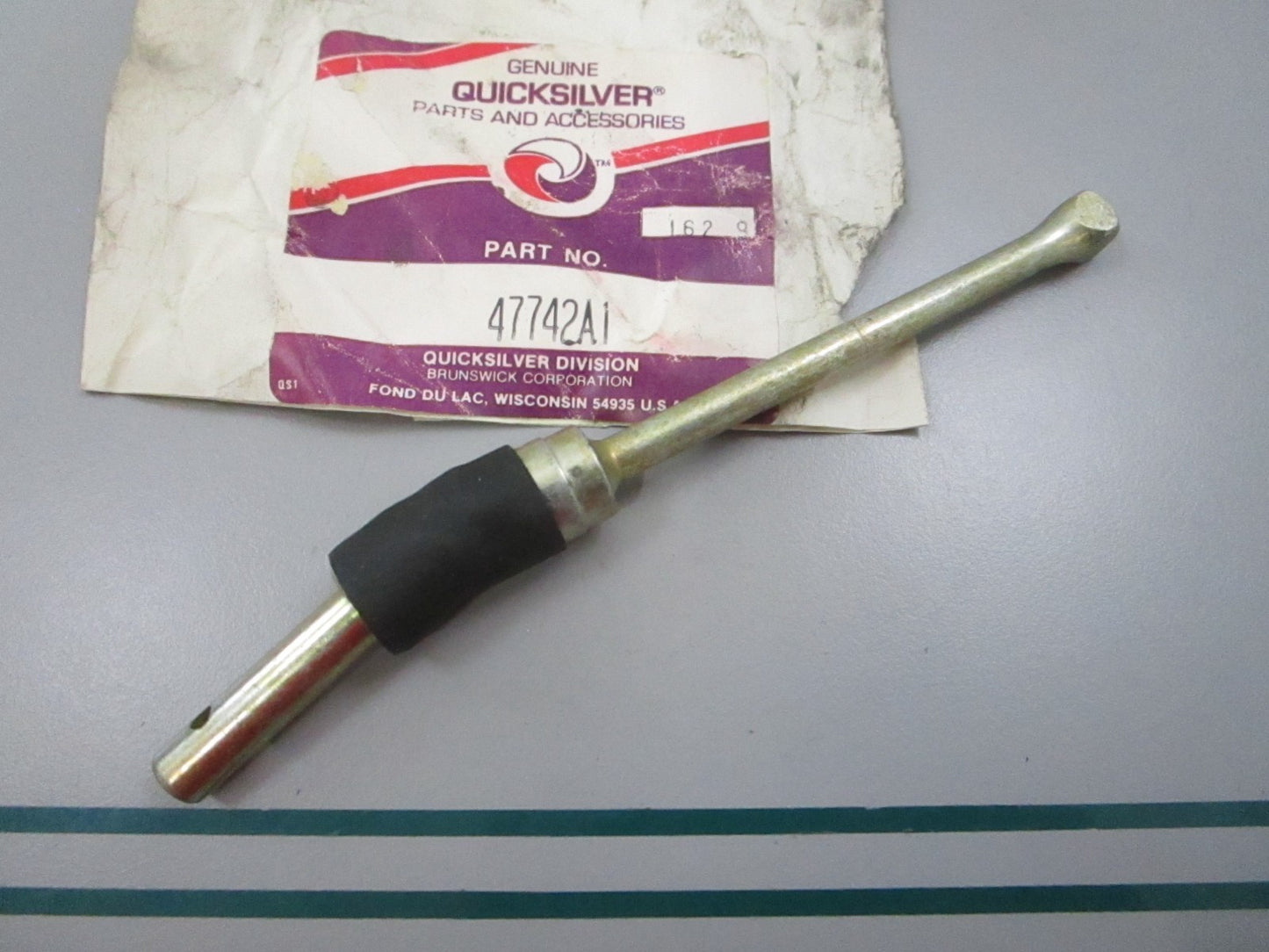 NEW OEM 47742A1 Mercury Quicksilver Universal Joint 0810