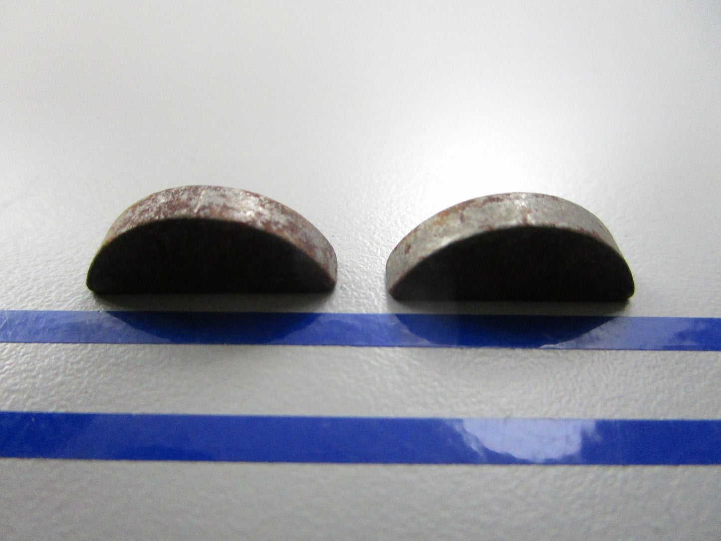 *NEW OEM* (LOT OF 2) 0810 Mercury Quicksilver Key 34466