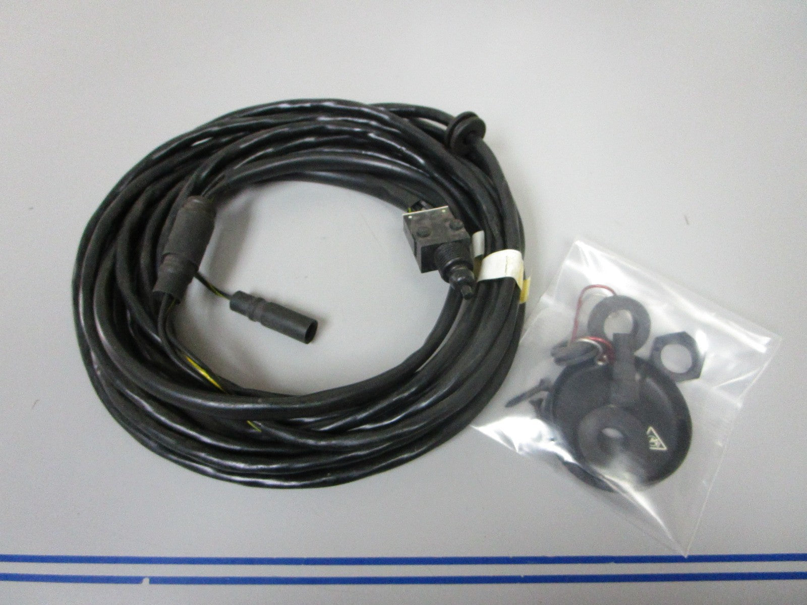 *NEW OEM* 0720 OMC Johnson Evinrude Cable & Plate Assembly 174976 0174976