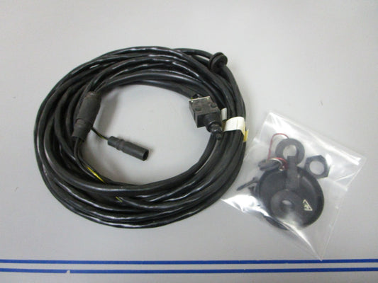 *NEW OEM* 0720 OMC Johnson Evinrude Cable & Plate Assembly 174976 0174976