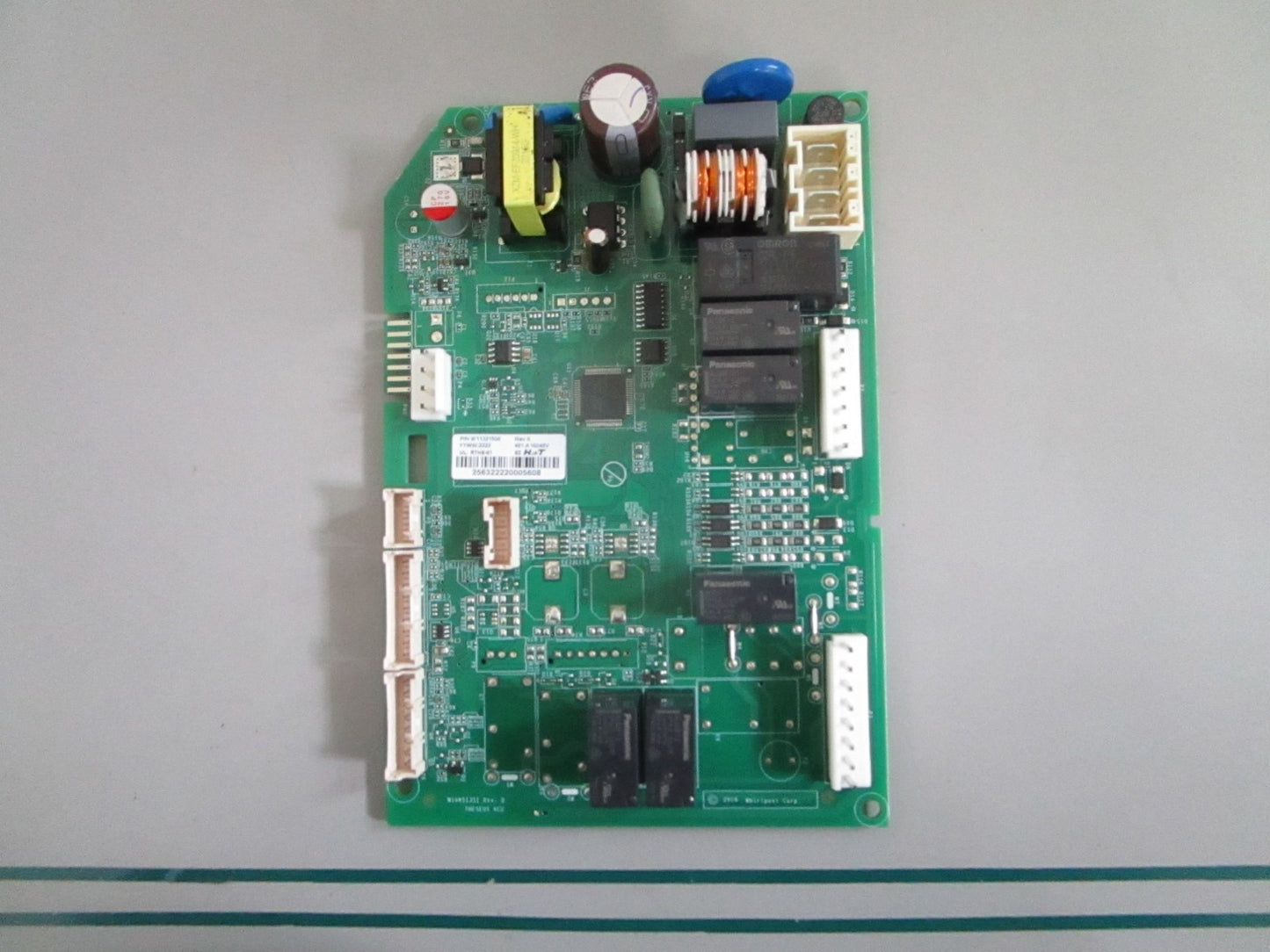 Whirlpool NEW OEM Refrigerator Control Board W11558182 NOS Factory Part 0820