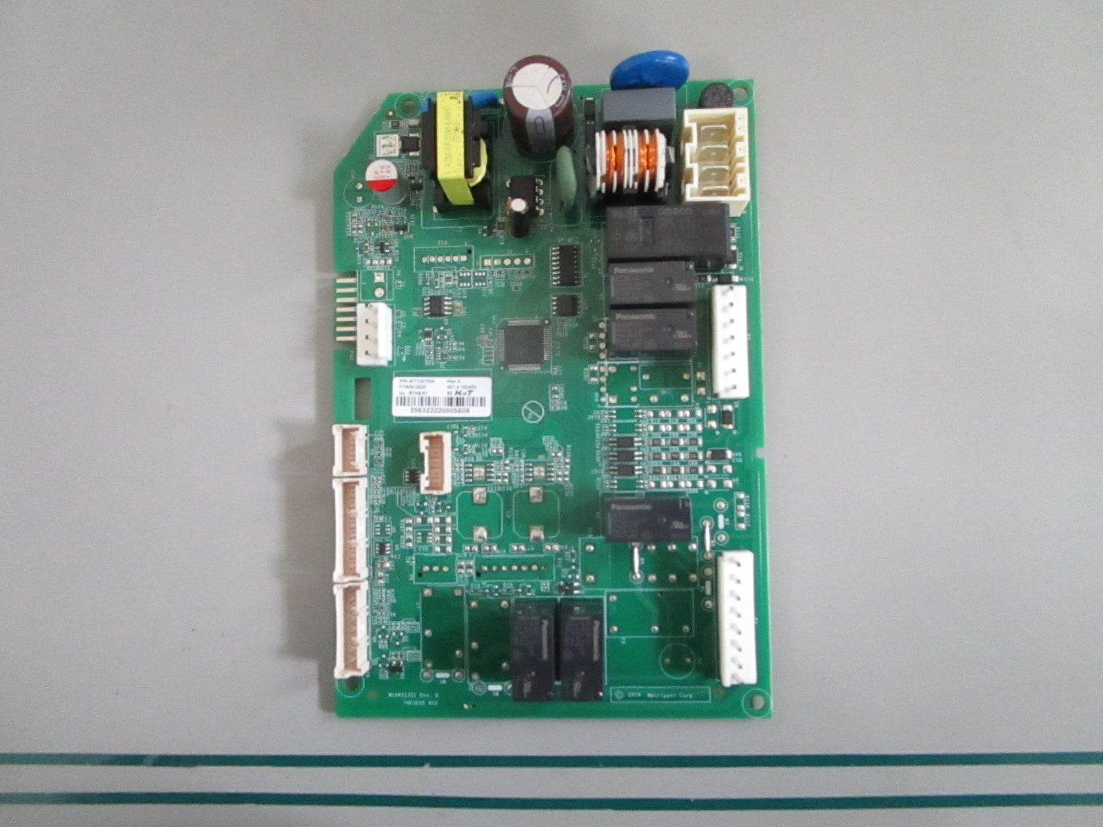 Whirlpool NEW OEM Refrigerator Control Board W11558182 NOS Factory Part 0820