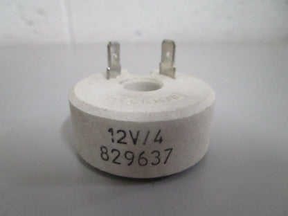NEW OEM 829637 Volvo Penta Resistor 0820