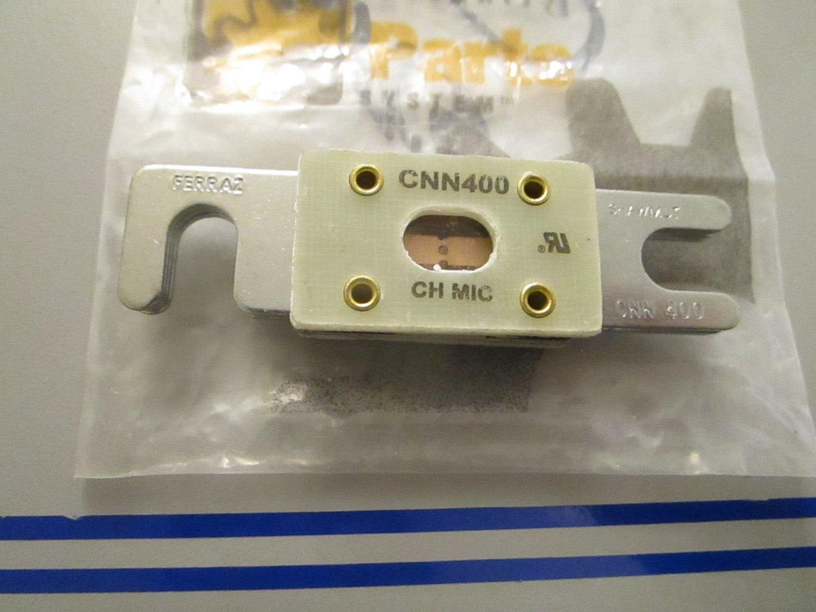 NEW OEM 132083-002 Crown 400 AMP Fuse 0720