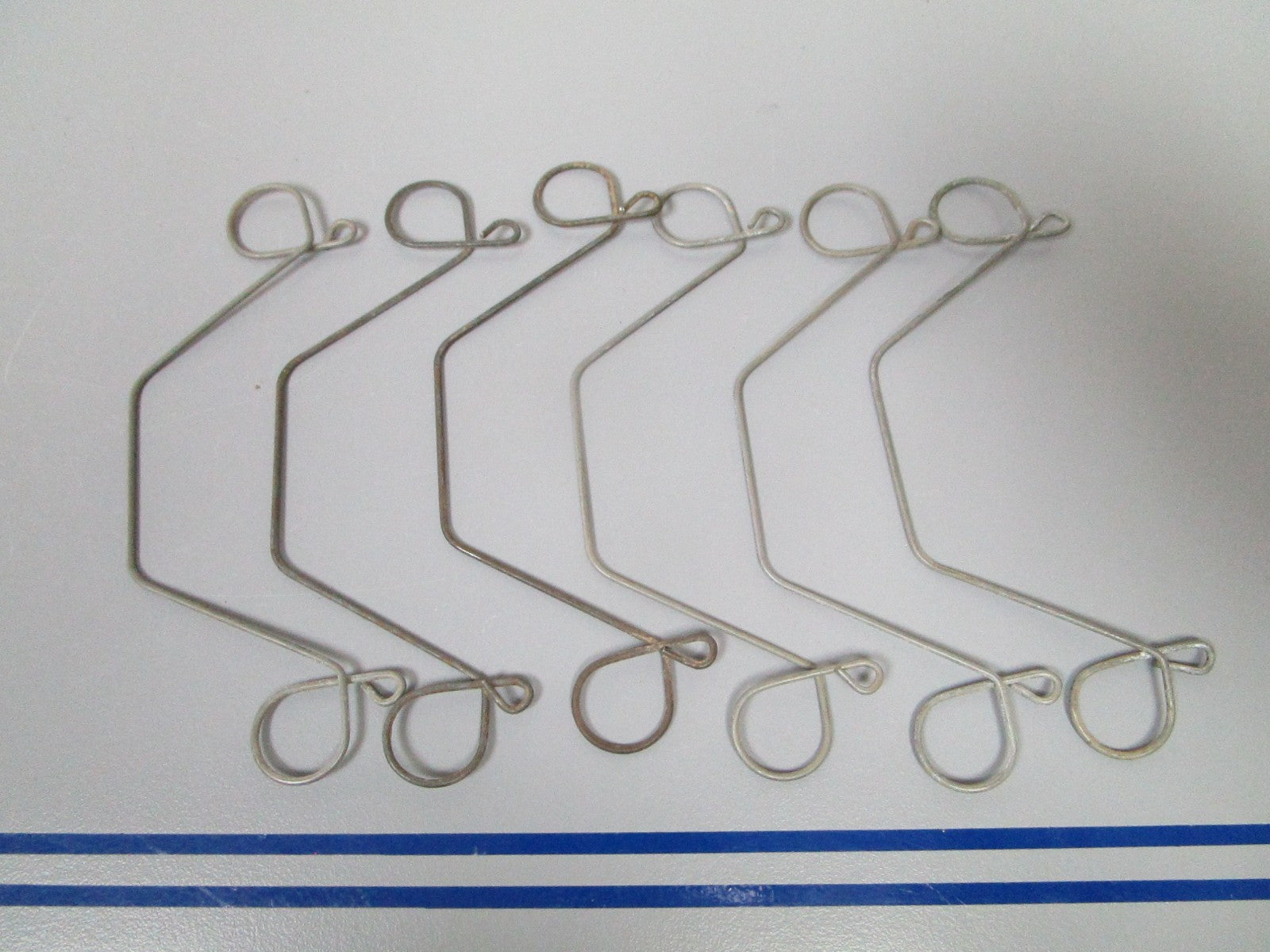 NEW OEM (LOT OF 6) 305130 0305130 OMC Johnson Evinrude Starter Spring 0810