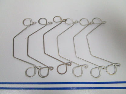 NEW OEM (LOT OF 6) 305130 0305130 OMC Johnson Evinrude Starter Spring 0810