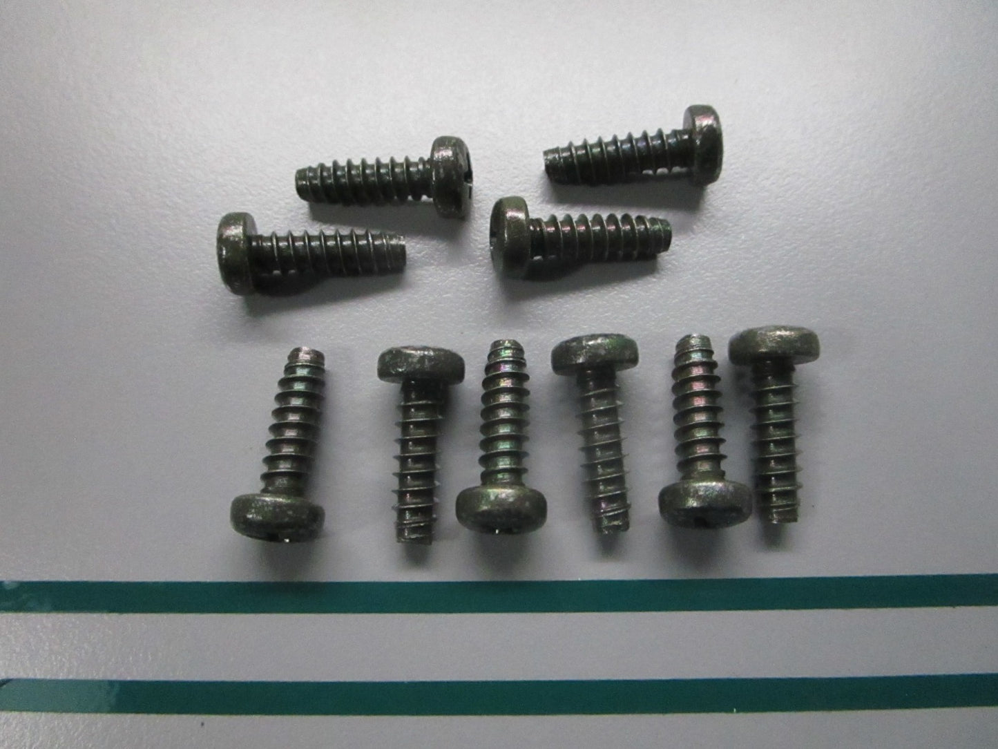 NEW OEM (LOT OF 10) 03212-05163 Suzuki Screw 0810