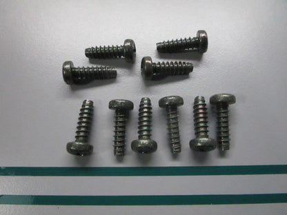 NEW OEM (LOT OF 10) 03212-05163 Suzuki Screw 0810
