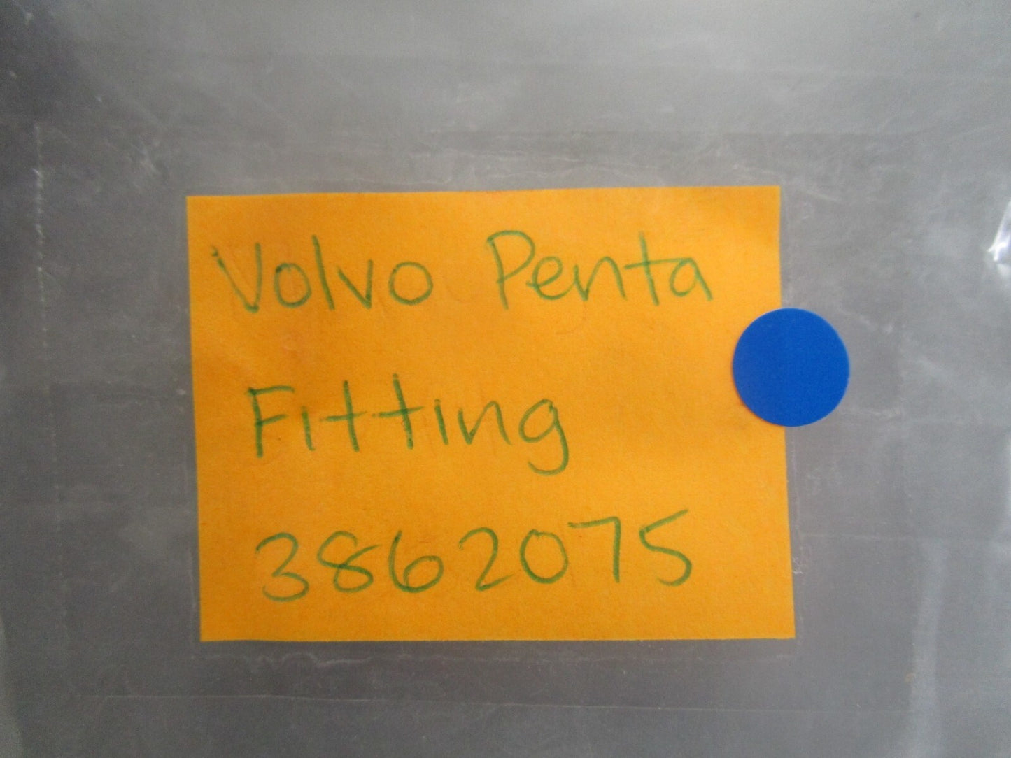 *NEW OEM* 0820 Volvo Penta Fitting 3862075