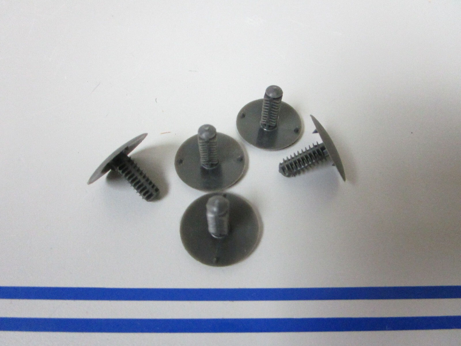 *NEW OEM* (LOT OF 5) 0770 Yamaha Rivet 90269-05914-00
