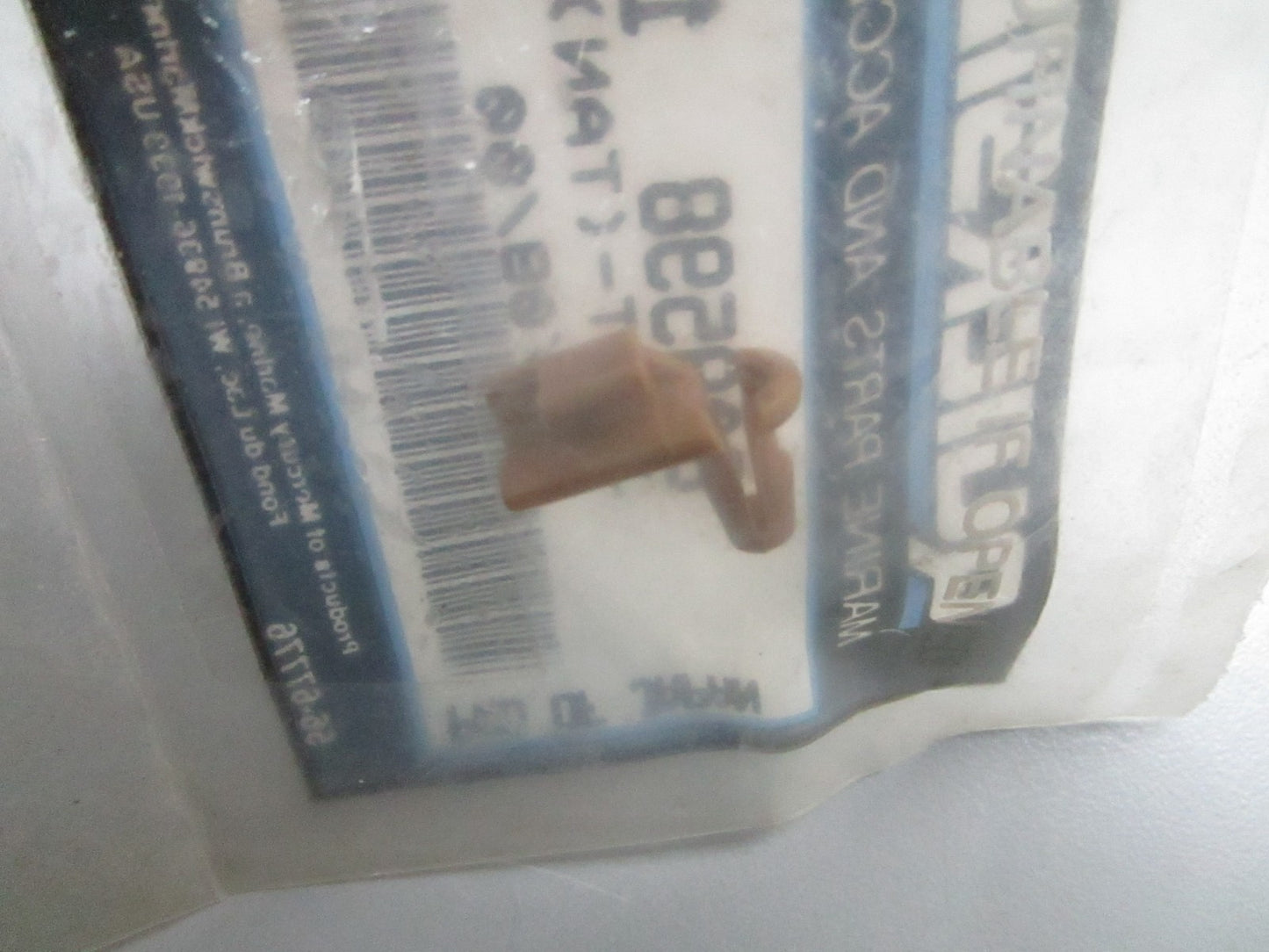 *NEW OEM* 0810 Mercury Quicksilver Tan Joint 809598 1