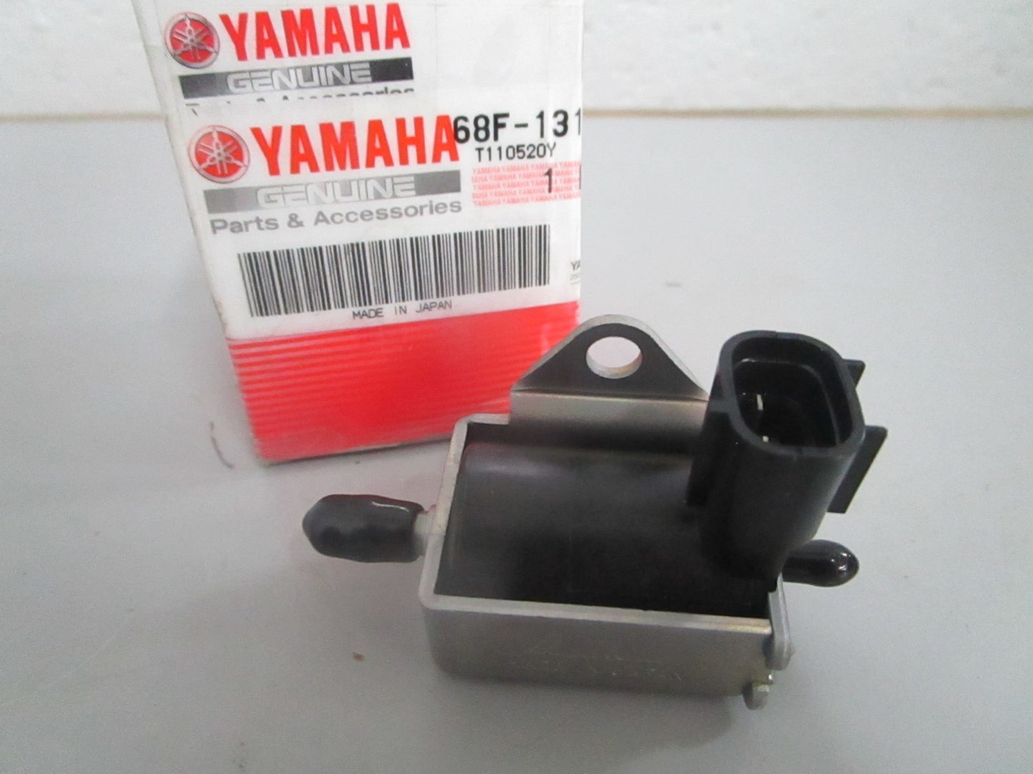 *NEW OEM* 0820 Yamaha Solenoid Pump Assy 68F-13100-00-00
