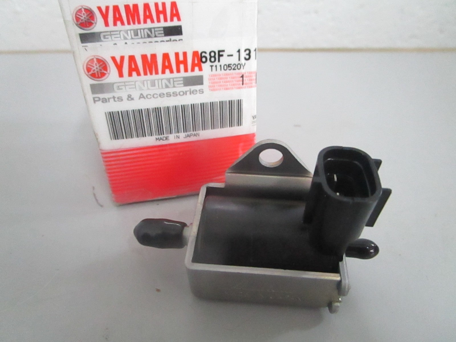 *NEW OEM* 0820 Yamaha Solenoid Pump Assy 68F-13100-00-00