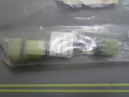 *NEW OEM* 0810 Honda 6 to 3 Pin Adapter 32197-ZY6-002AH