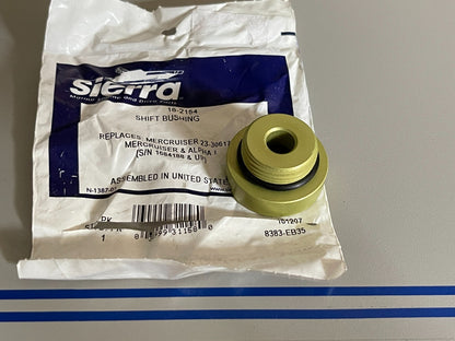 *NEW* 0810 Sierra Shift Bushing 18-2154 Replaces: Mercruiser 23-30617A2