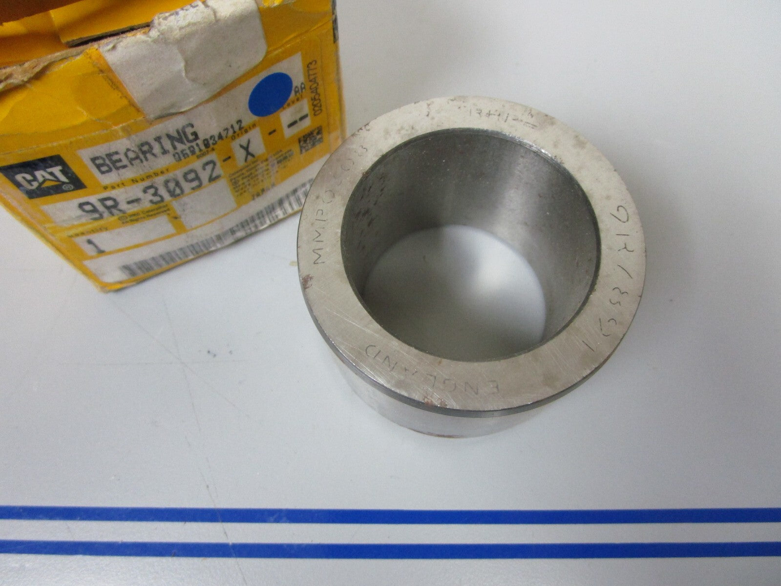 *NEW OEM* 0810 CAT Bearing 9R-3092-X