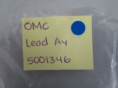 *NEW OEM* 0820 OMC Johnson Evinrude Lead Ay 5001346