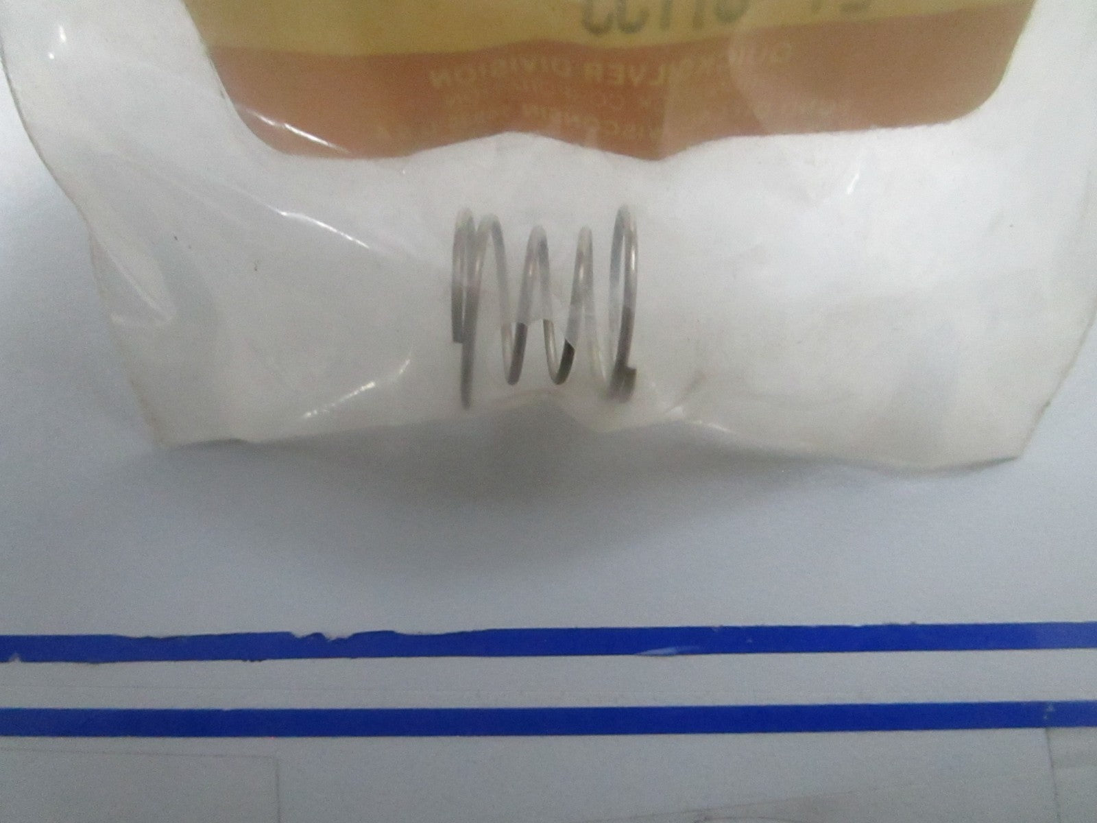 *NEW OEM* 0810 Mercury Quicksilver Spring 24-87739