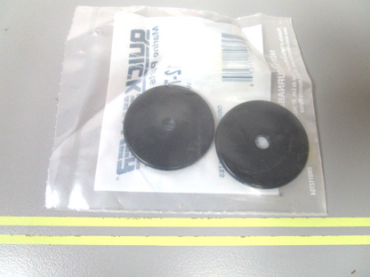 *NEW OEM* (LOT OF 2) 0750 Mercury Quicksilver DIAPHRAGM WASHER 76451  12-76451