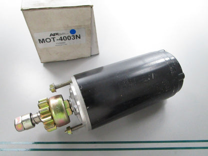NEW MOT-4003N API Marine Starter Motor 0810