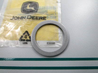 NEW OEM M802848 John Deere Washer 0810