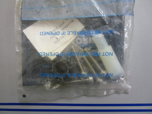 *NEW OEM* 0820 Mercury Quicksilver Water Pump Kit FK1118