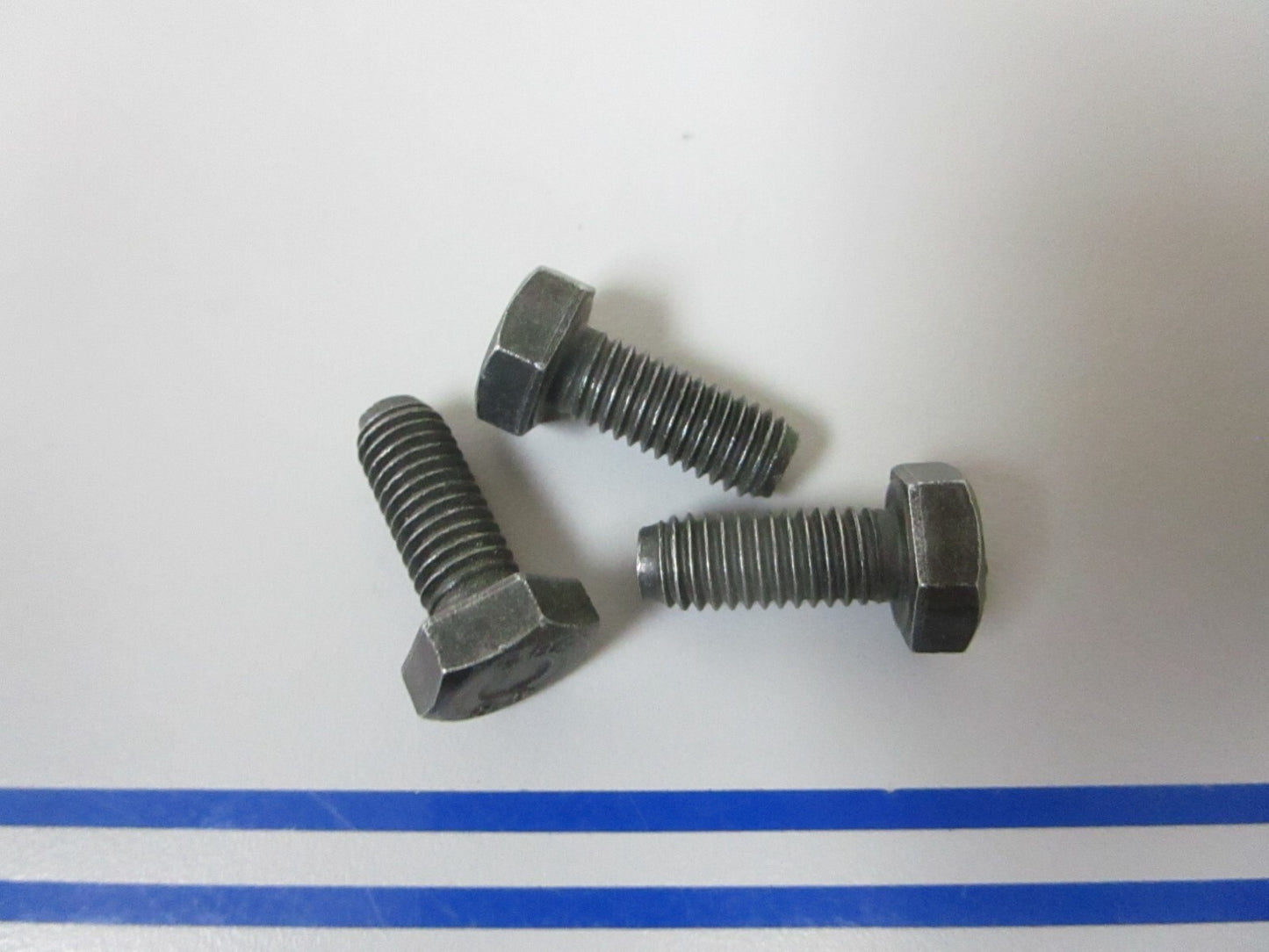 *NEW OEM* (LOT OF 3) 0810 Volvo Penta Flange Screw 984734