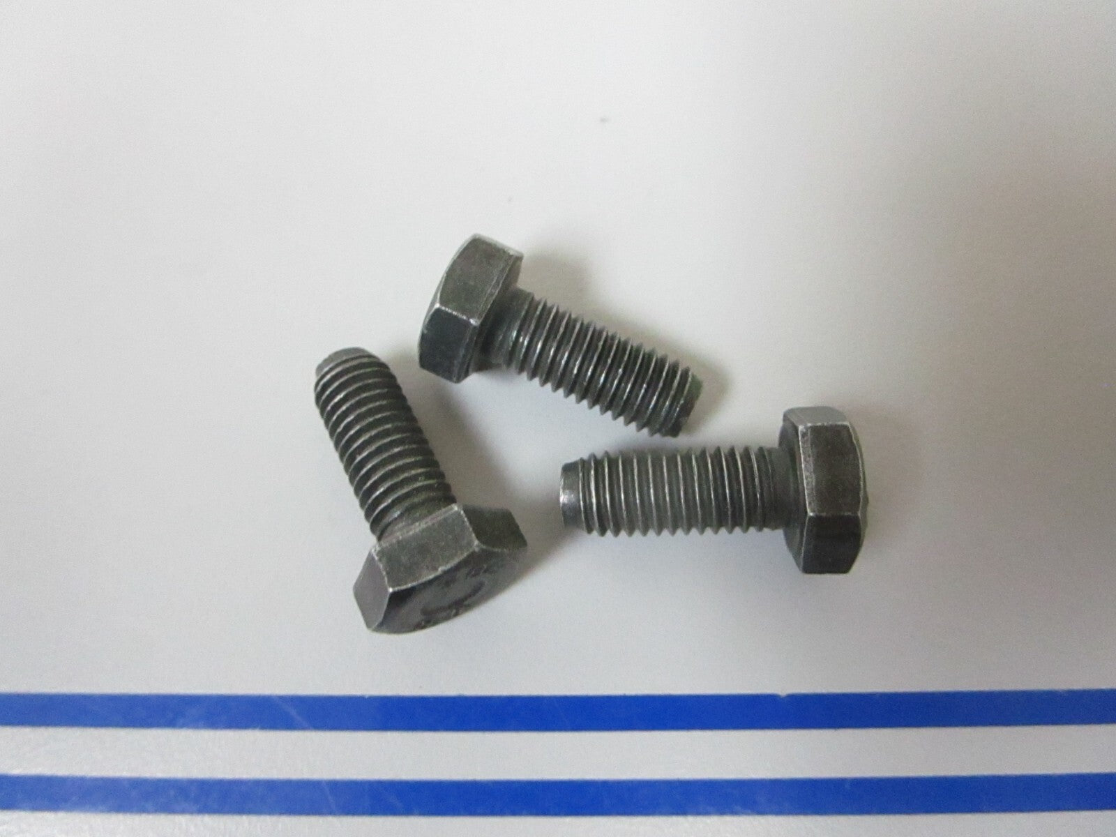 *NEW OEM* (LOT OF 3) 0810 Volvo Penta Flange Screw 984734