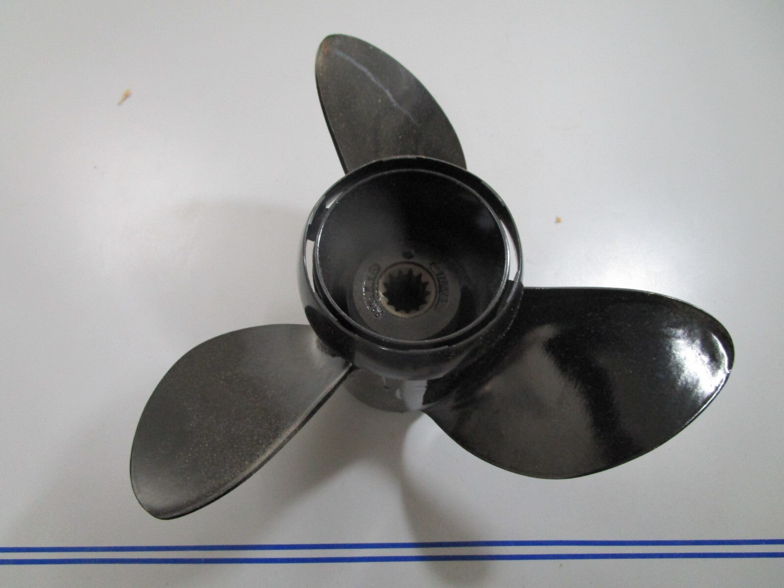 *NEW OEM* 0820 OMC Johnson Evinrude 40-75HP 11½×19 RH Propeller 176423 0176423