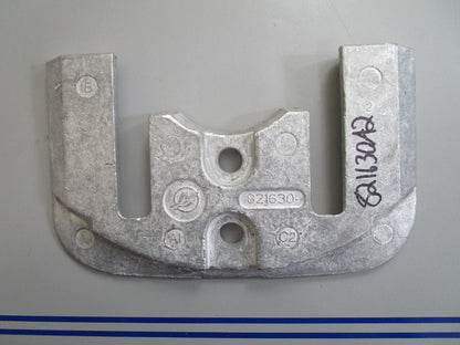 *NEW OEM* 0810 Mercury Quicksilver Anode 821630A2