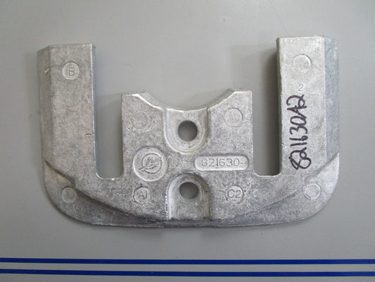 *NEW OEM* 0810 Mercury Quicksilver Anode 821630A2