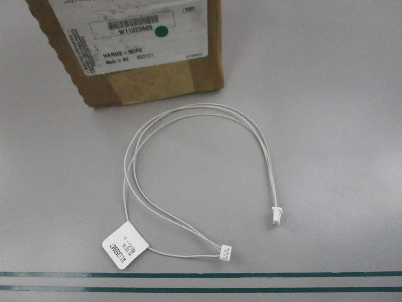 NEW OEM W11325605 Whirlpool Wire Harness 0810