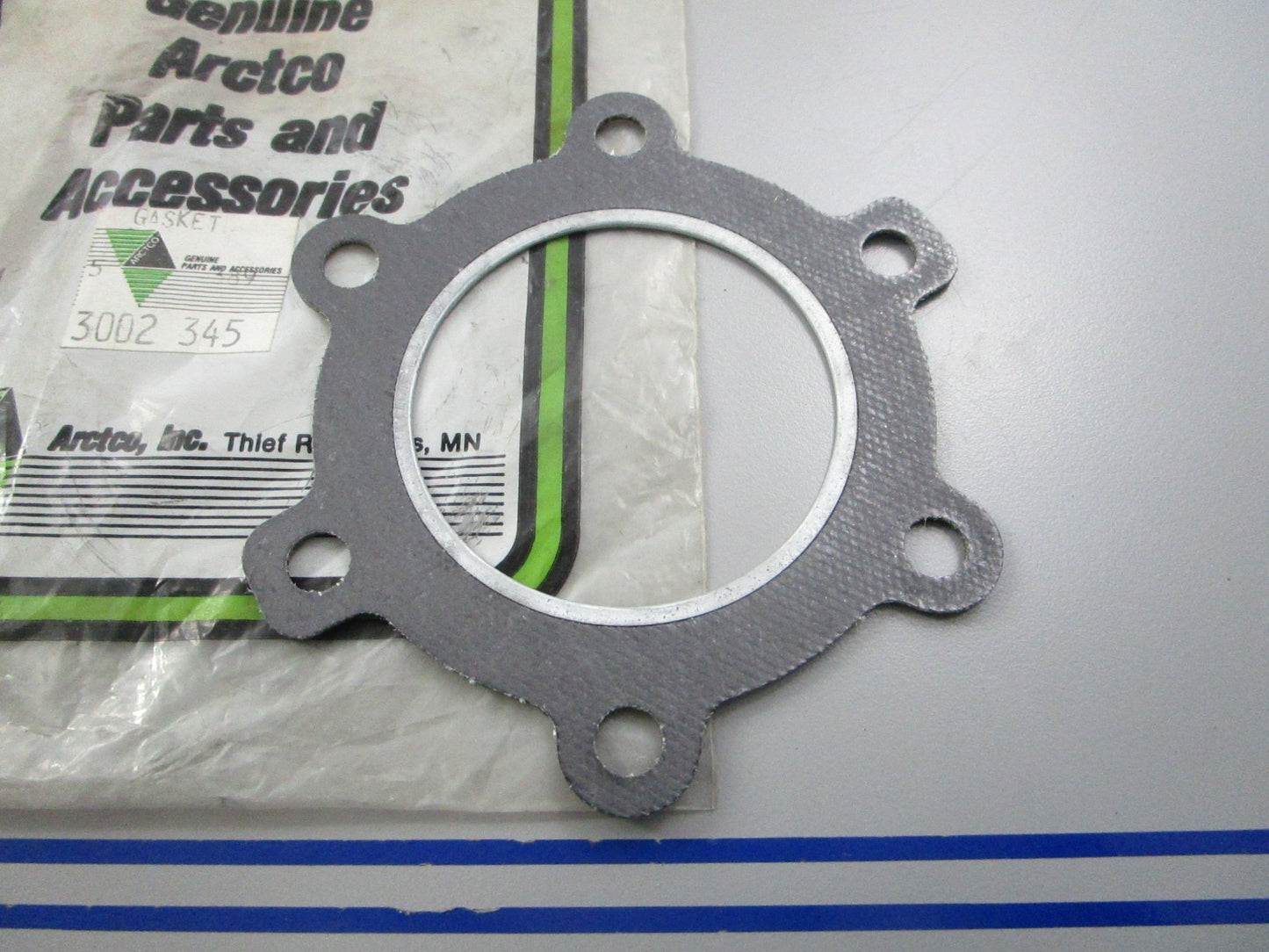 NEW OEM 3002-345 Arctic Cat Gasket 0810