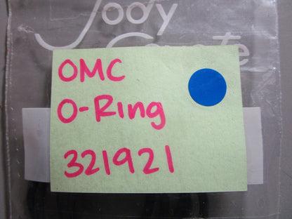 *NEW OEM* (LOT OF 5) 0810 OMC Johnson Evinrude O-Ring 321921 0321921